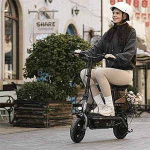 اسکوتر برقی صندلی دار بزرگسال