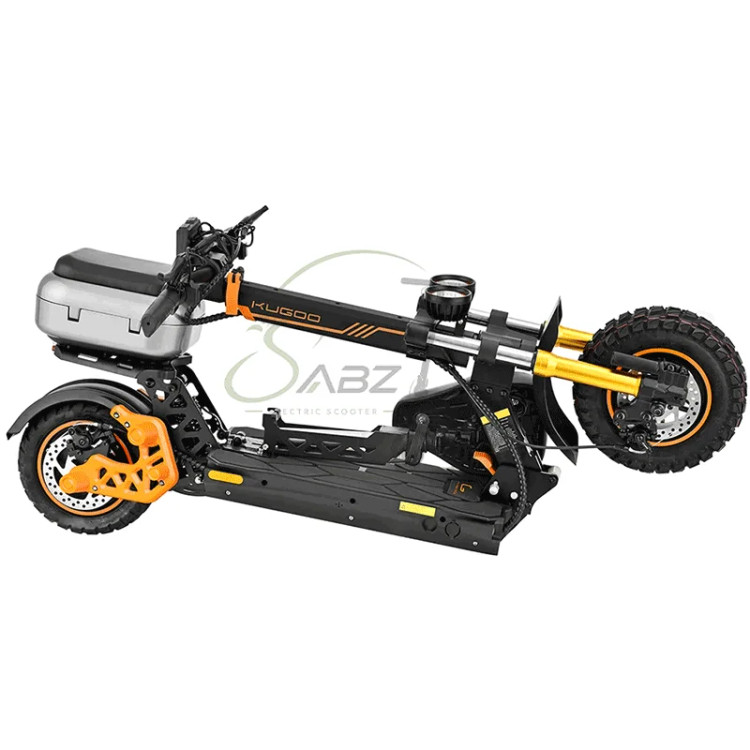 اسکوتر برقی صندلی دار کوگو M5 pro