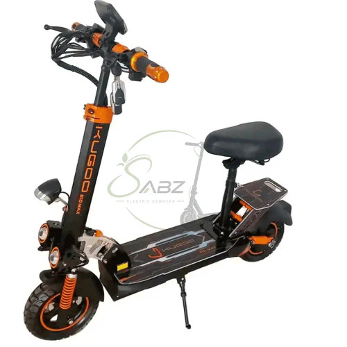 اسکوتر برقی صندلی دار کوگو E10 Max