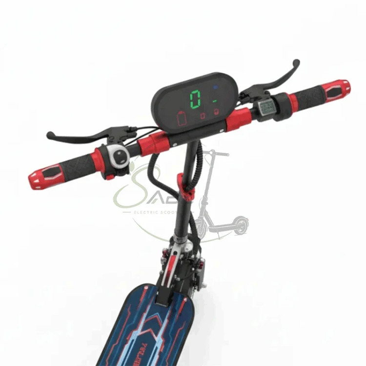 نمایشگر اسکوتر برقی صندلی دار کوگو E10 Max