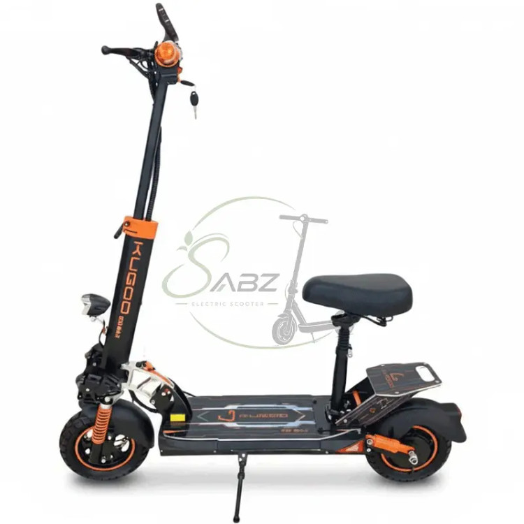 اسکوتر برقی صندلی دار کوگو E10 Max