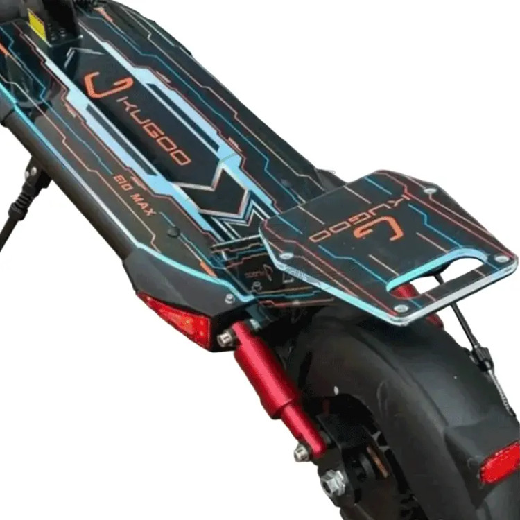 اسکوتر برقی صندلی دار کوگو E10 Max