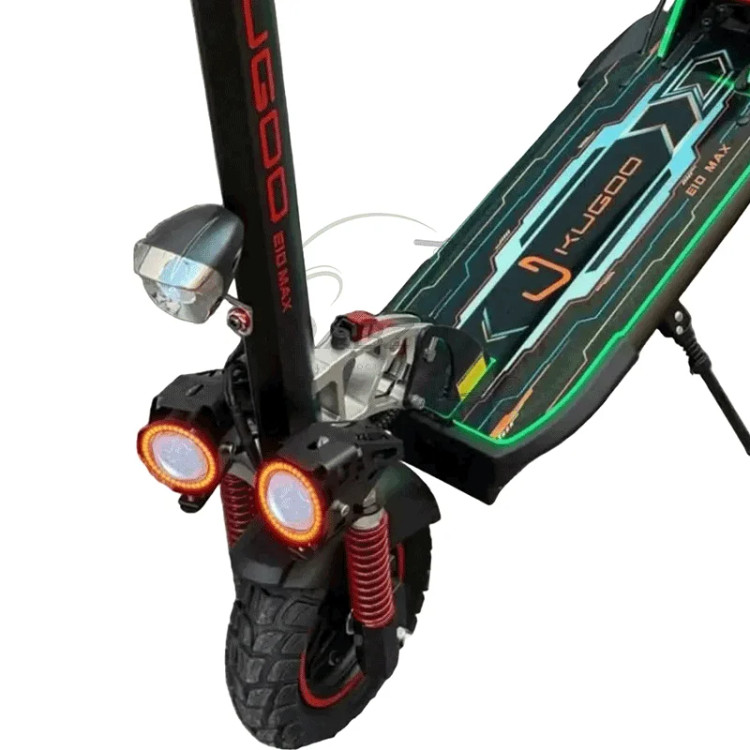 اسکوتر برقی صندلی دار کوگو E10 Max
