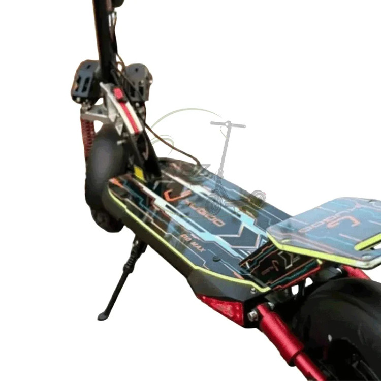 اسکوتر برقی صندلی دار کوگو E10 Max