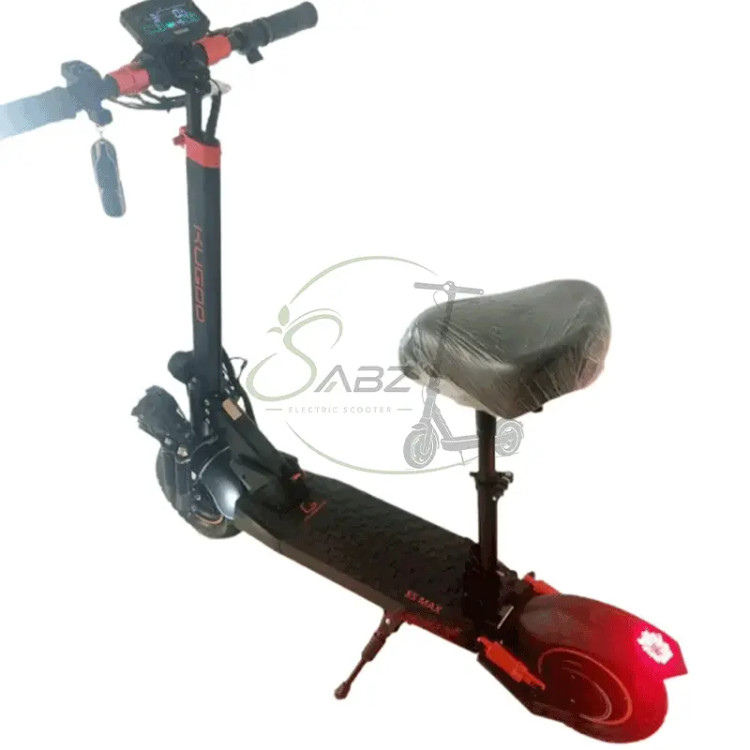 اسکوتر برقی صندلی دار کوگو S5 max
