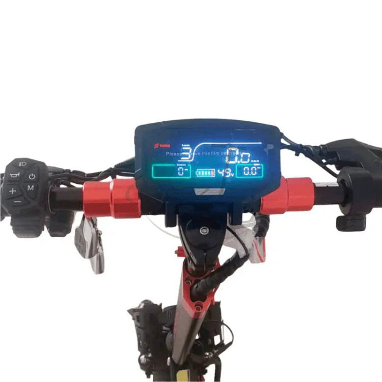 نمایشگر اسکوتر برقی صندلی دار کوگو S5 max