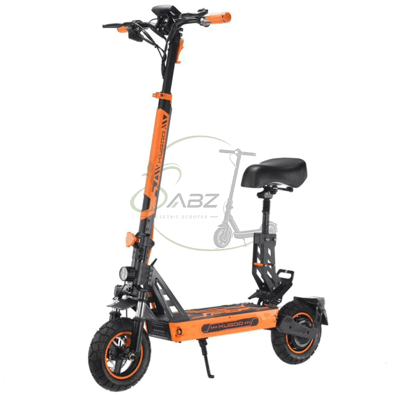 اسکوتر برقی صندلی دار کوگو G2 plus