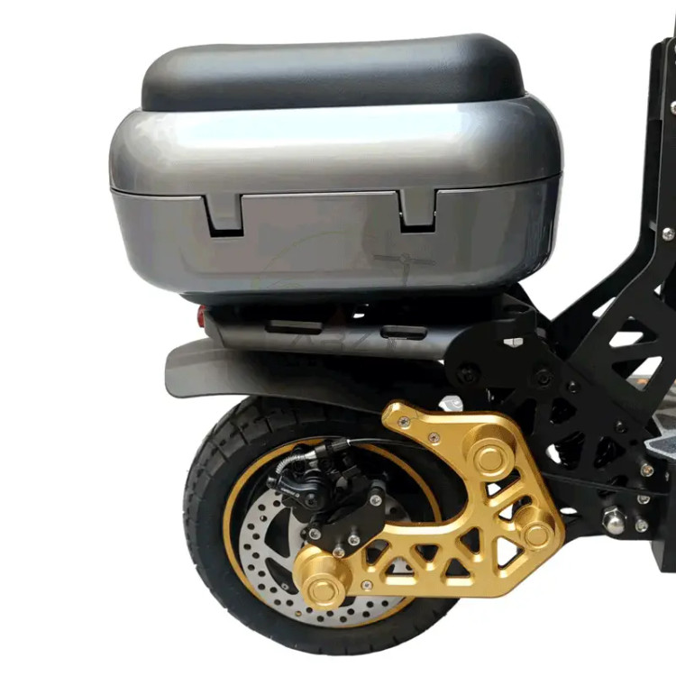 باکس اسکوتر برقی صندلی دار کوگو m5 mini max دو نفره