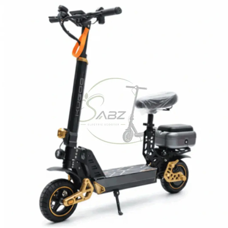 اسکوتر برقی صندلی دار کوگو m5 mini max دو نفره