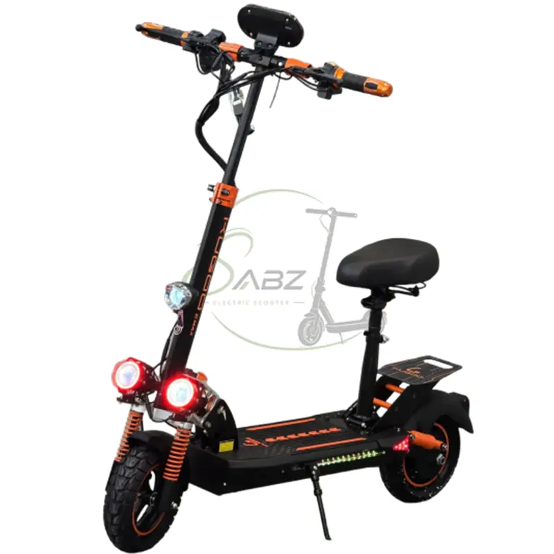 اسکوتر برقی صندلی دار کوگو D Max