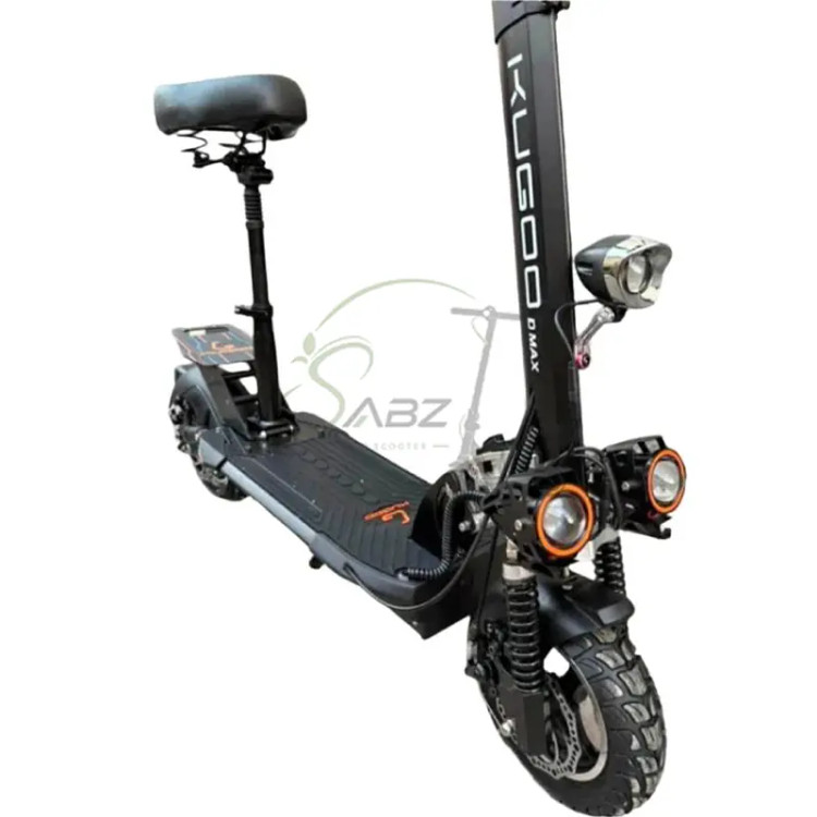 اسکوتر برقی صندلی دار کوگو D Max